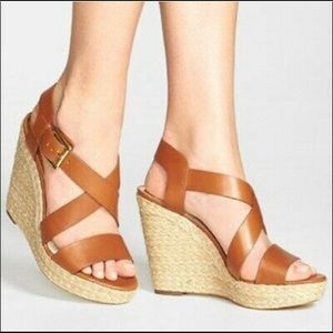 🆕 Michael Michael Kors Giovanna Wedge